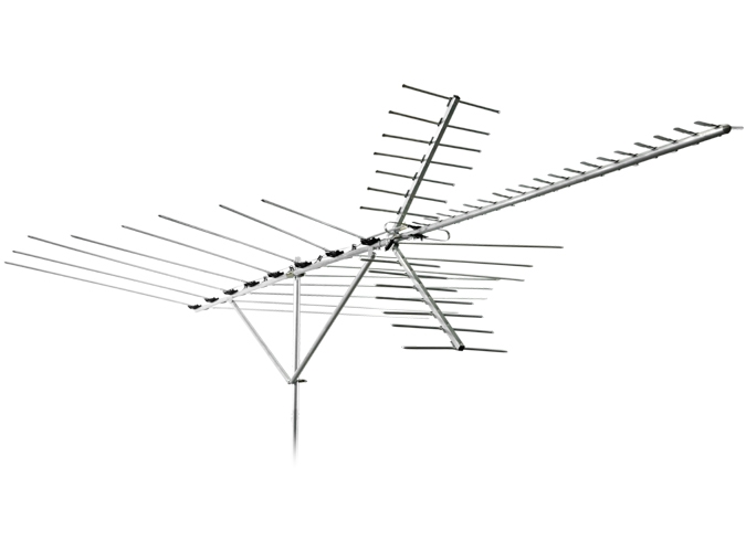 Advantage 100 Outdoor TV Antenna